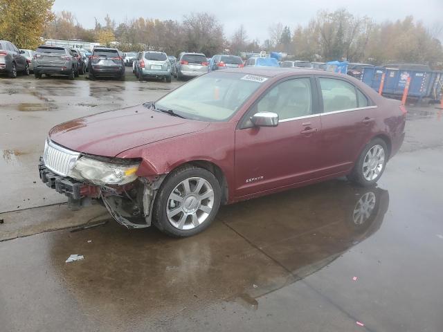 Global Auto Auctions: 2006 LINCOLN ZEPHYR
