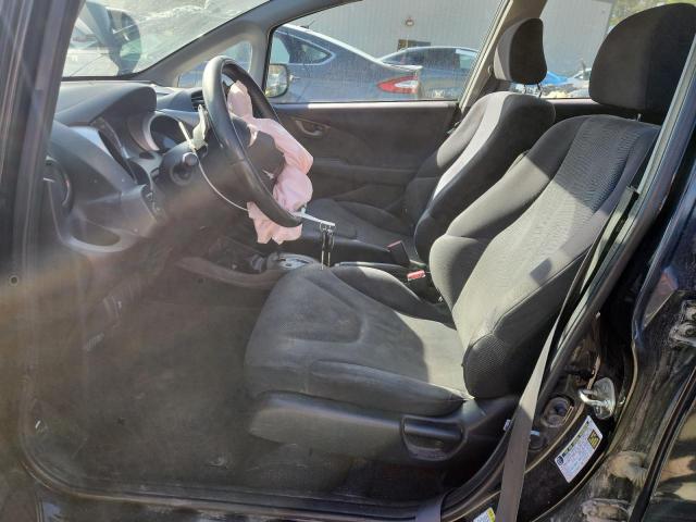 2011 HONDA FIT SPORT #3292376267