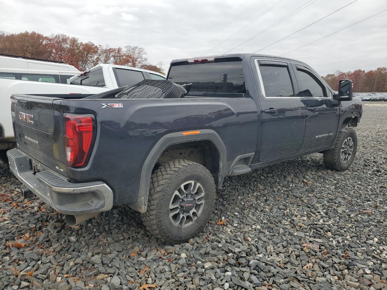 GMC SIERRA K2500 SLE