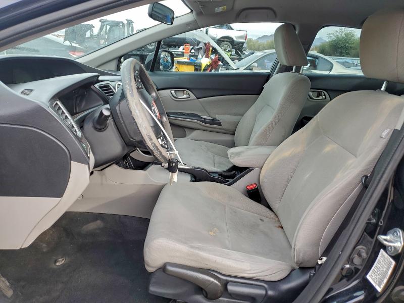 2013 HONDA CIVIC LX #3296426650