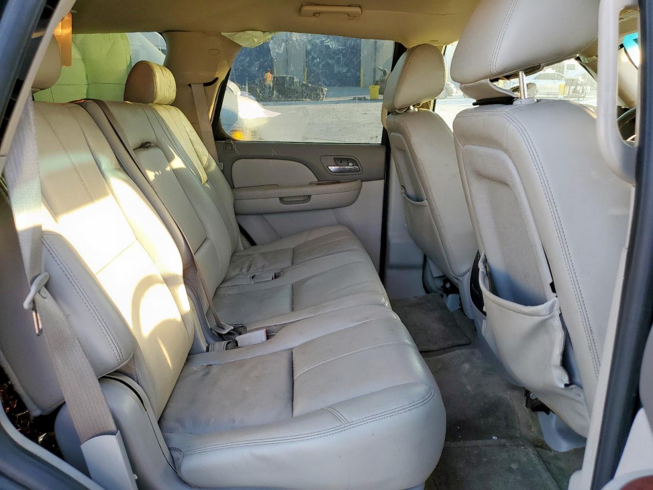 CHEVROLET TAHOE C1500 LT