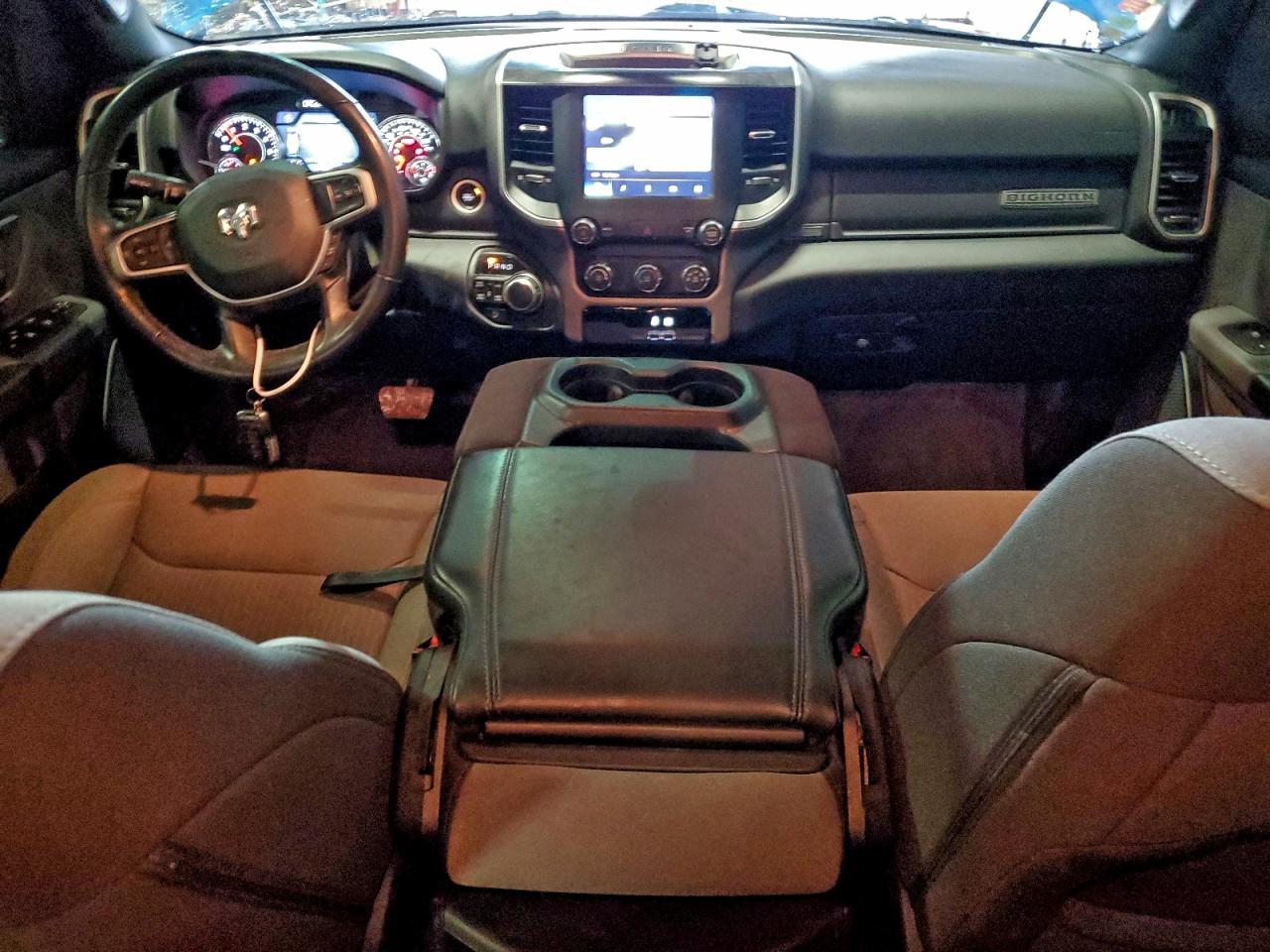 RAM 1500 BIG HORN/LONE STAR