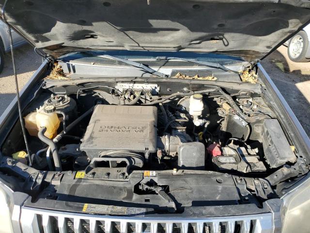 2011 MERCURY MARINER PR #3290207202