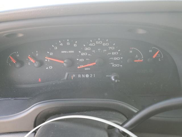 2008 FORD E250 #3304622438