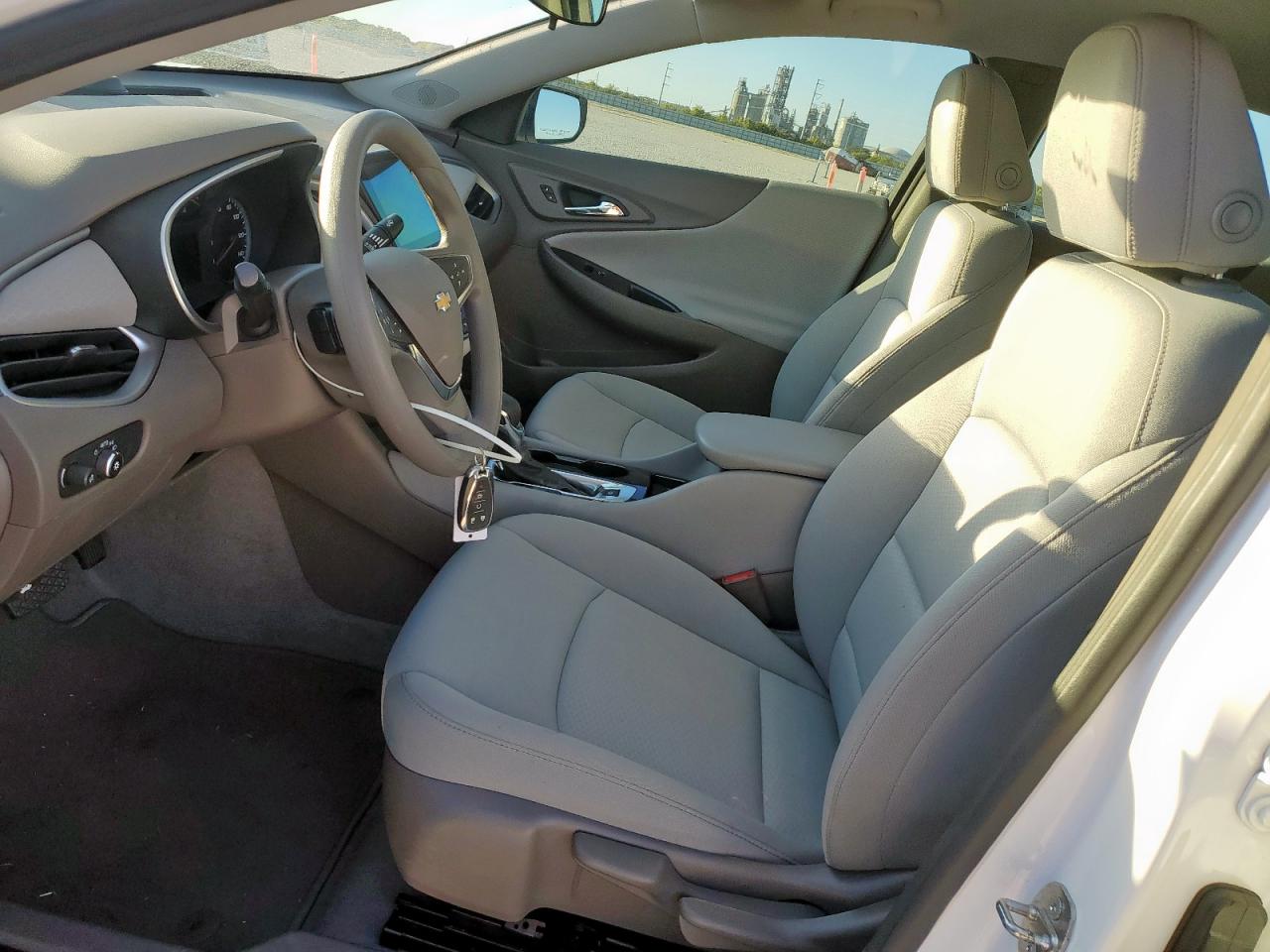 Lot #3304862542 2023 CHEVROLET MALIBU LS