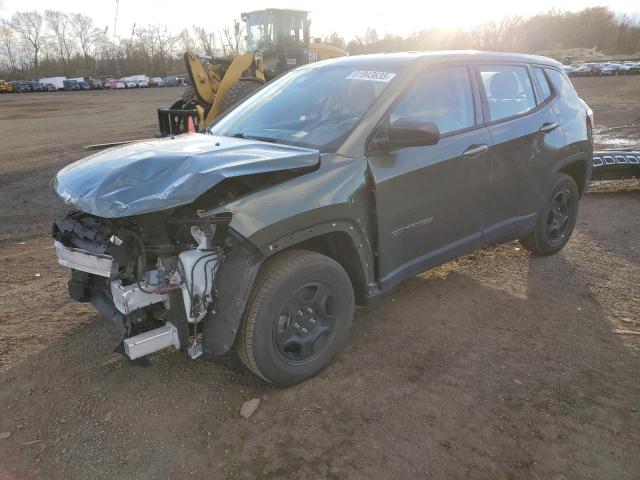 Global Auto Auctions: 2018 JEEP COMPASS SP