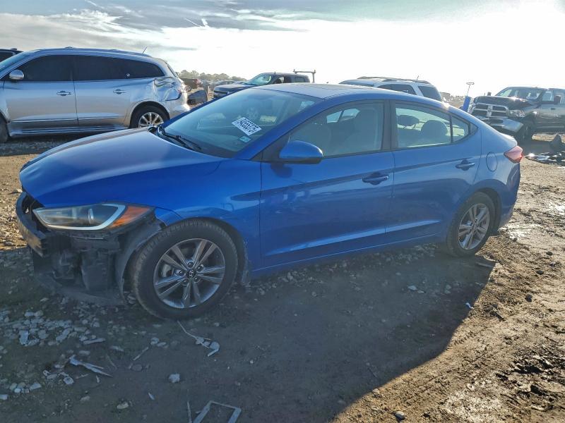 2018 HYUNDAI ELANTRA SE #3303069831