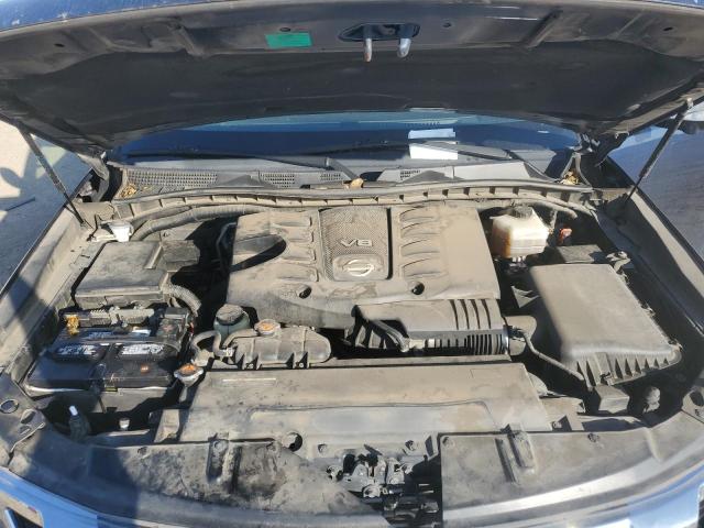 2018 NISSAN ARMADA SV #3287442006