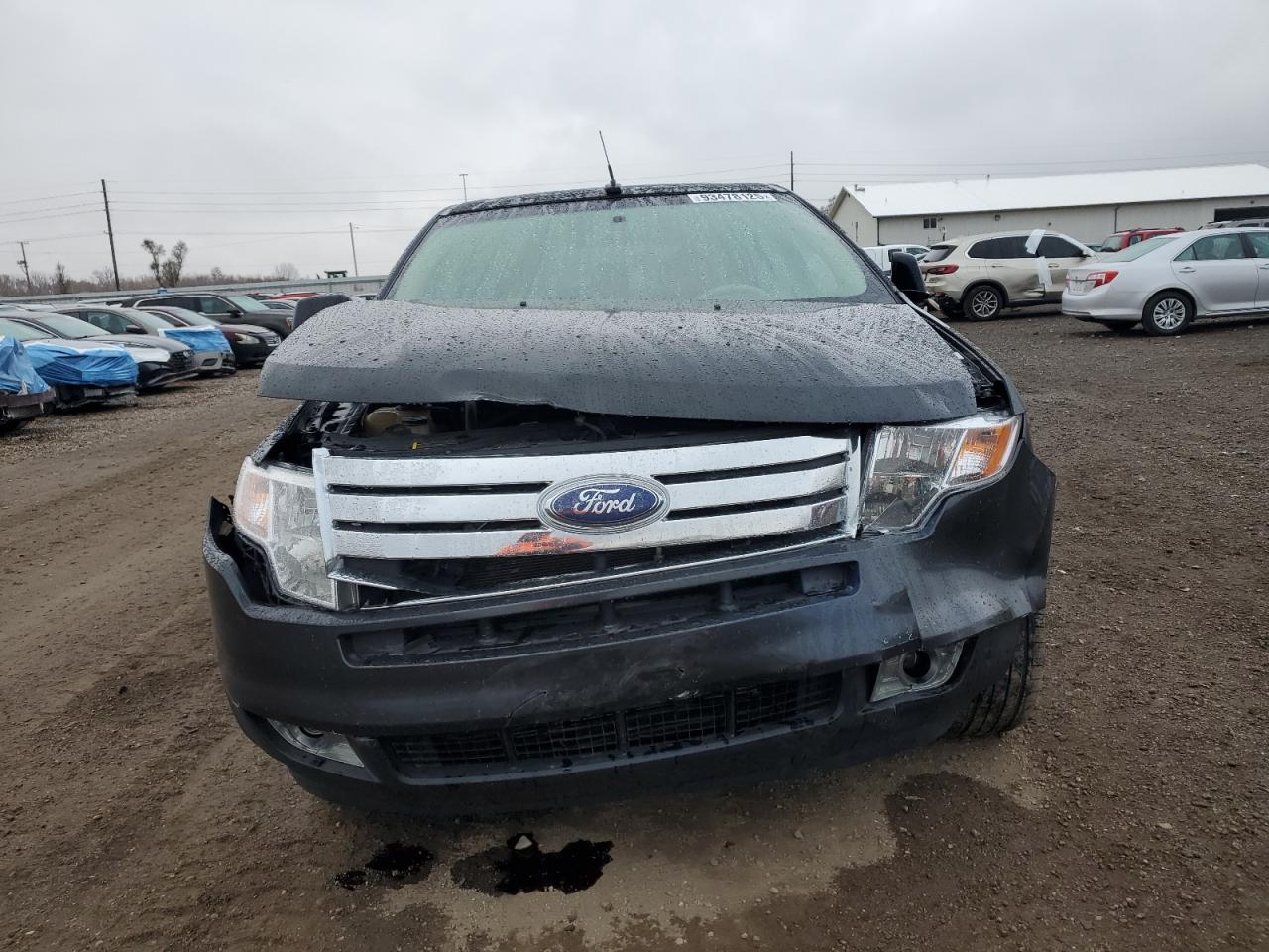 FORD EDGE LIMITED