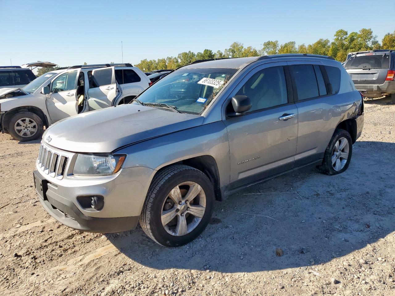JEEP COMPASS SPORT
