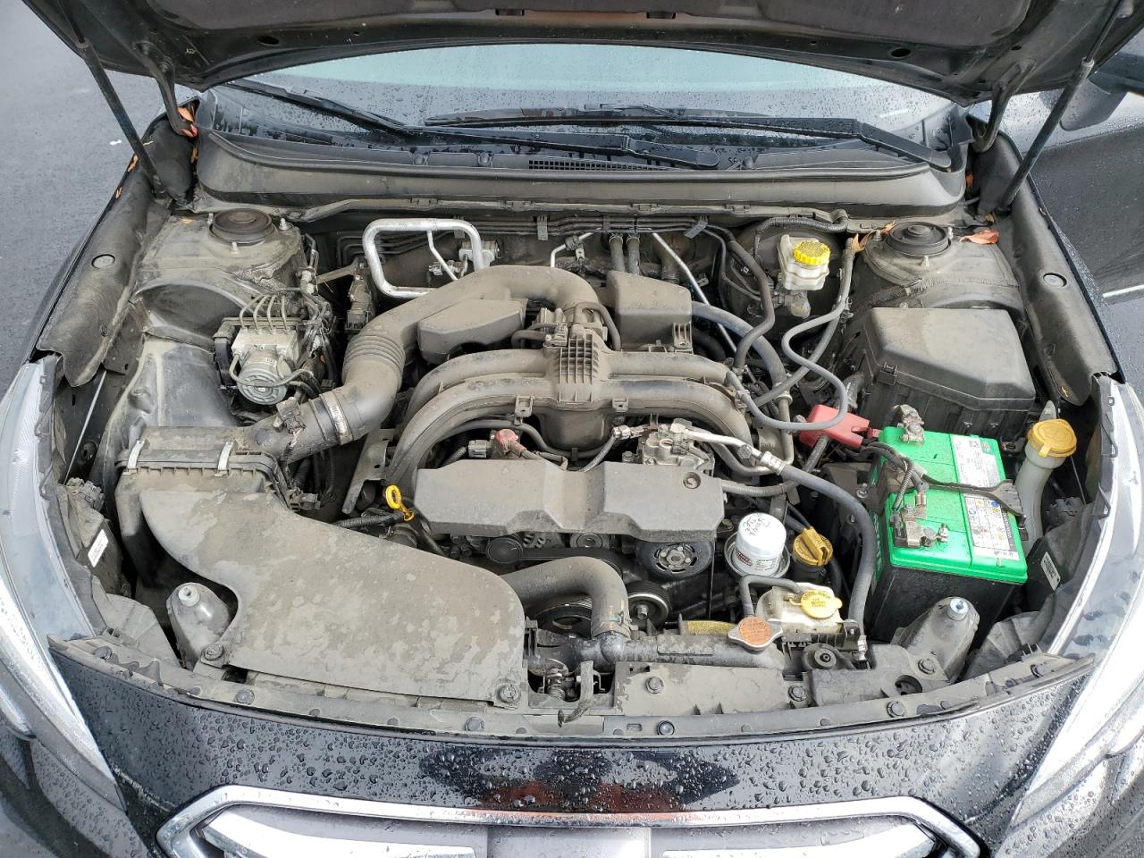 SUBARU OUTBACK 2.5I LIMITED