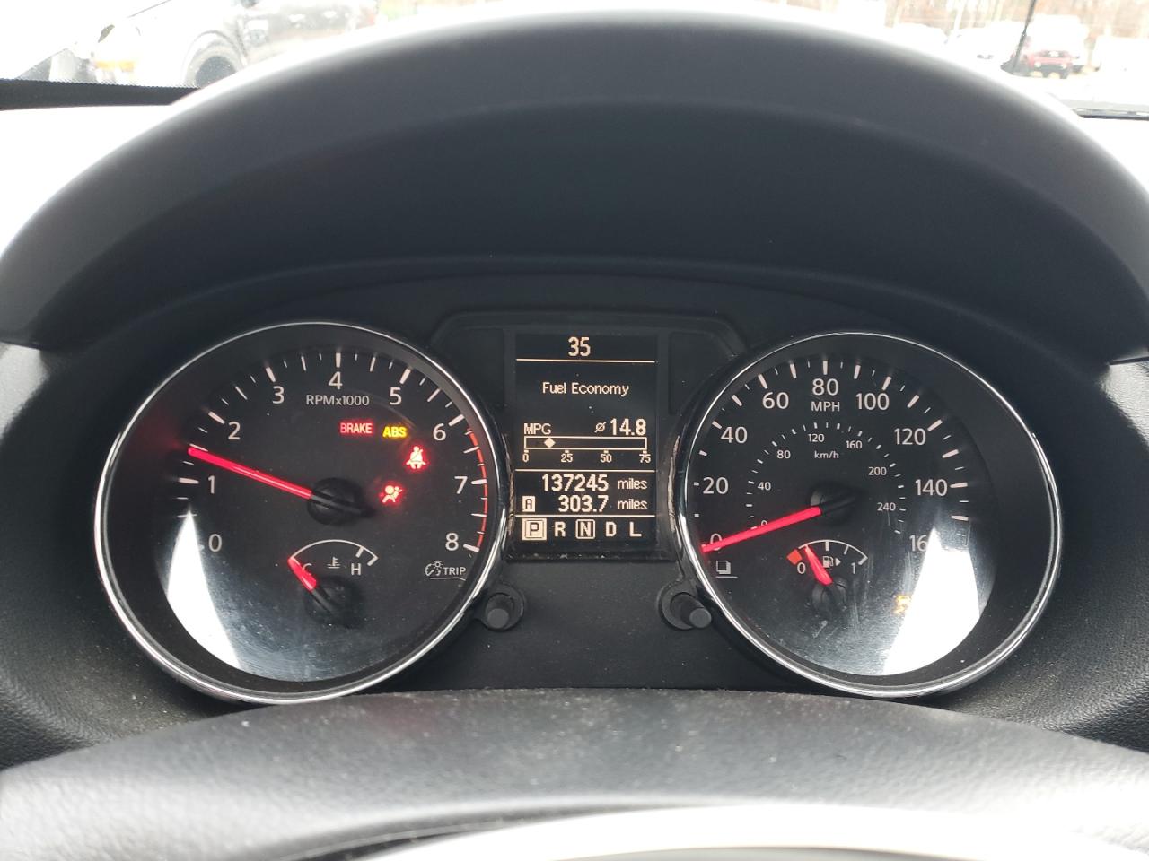 Lot #3316838655 2012 NISSAN ROGUE S