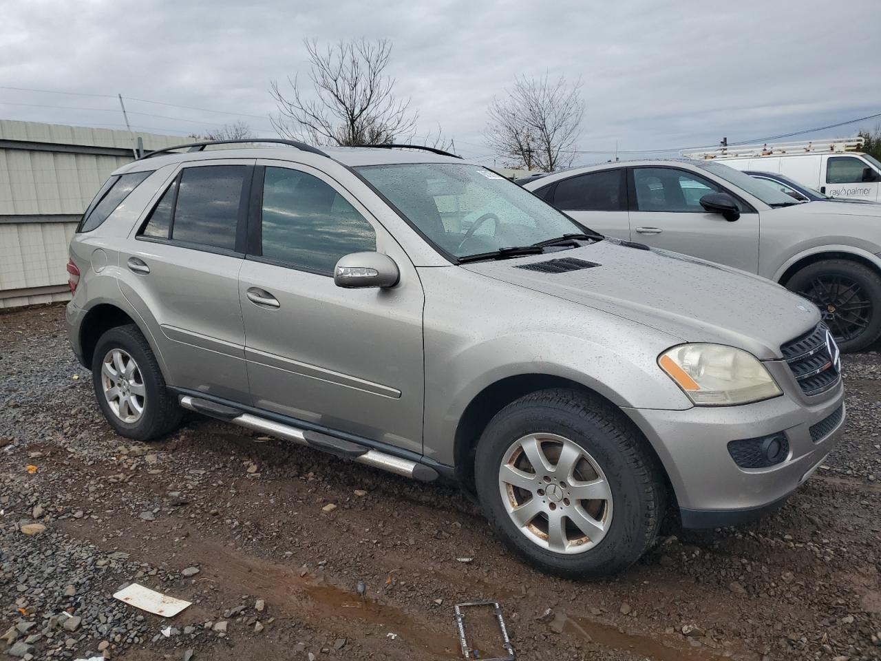 Lot #3293338440 2007 MERCEDES-BENZ ML 320 CDI