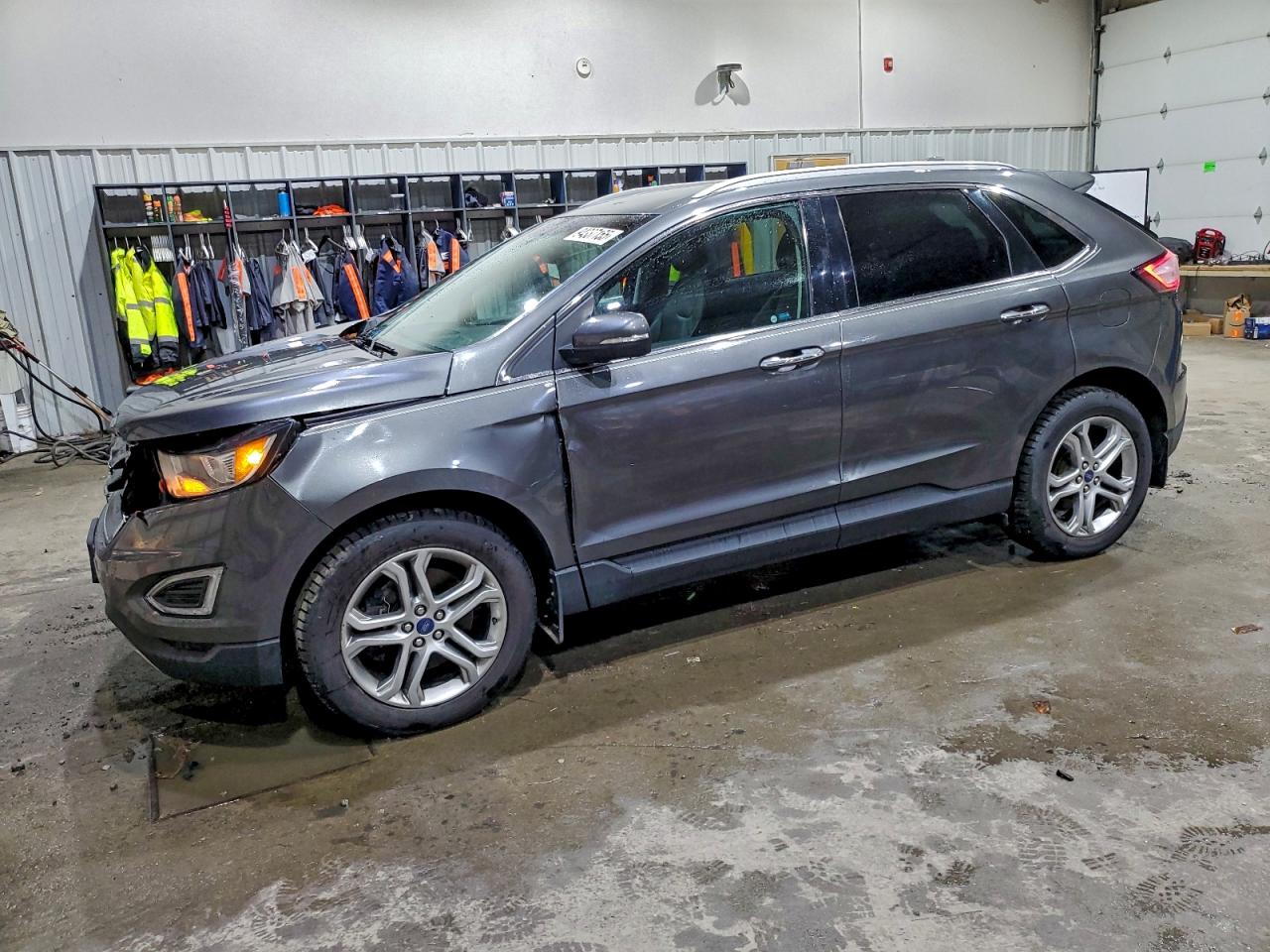 FORD EDGE TITANIUM