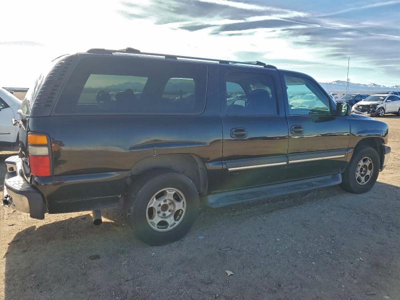 2005 CHEVROLET SUBURBAN K #3296346106