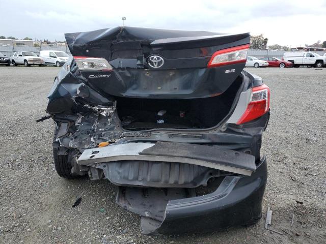 2012 TOYOTA CAMRY BASE #3304921537
