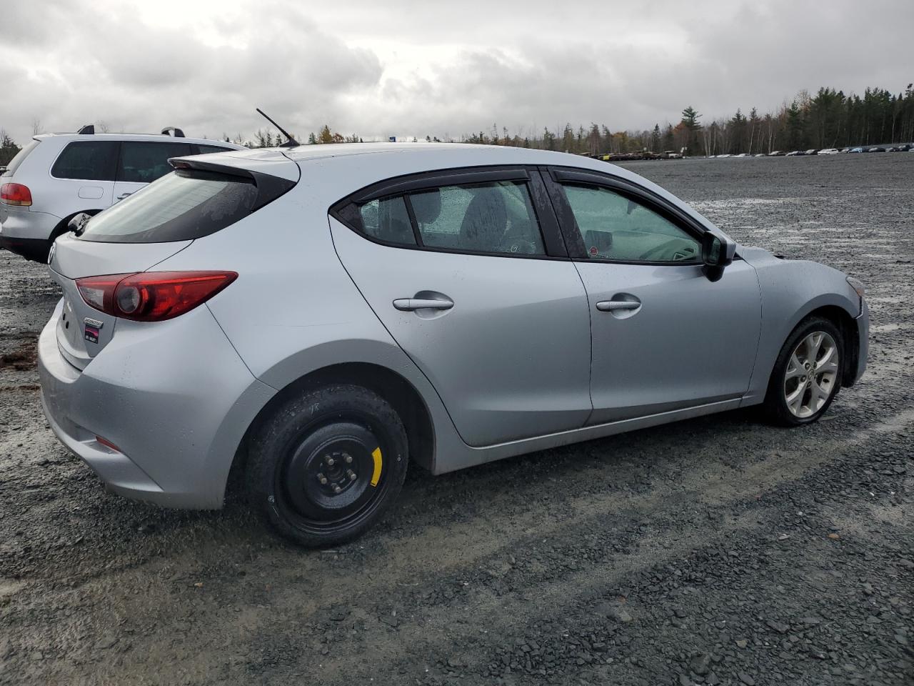 MAZDA 3 SPORT