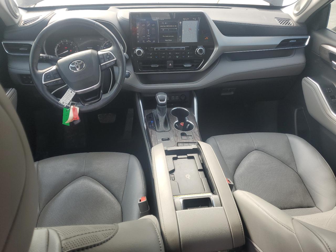 TOYOTA HIGHLANDER PLATINUM