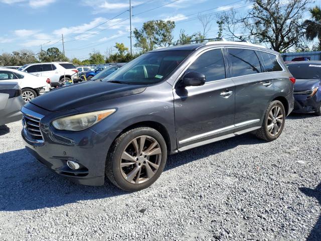 Global Auto Auctions: 2014 INFINITI QX60
