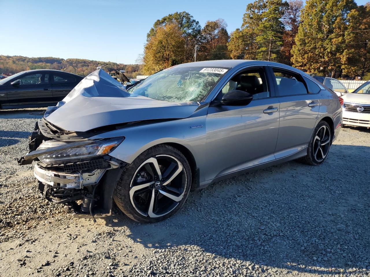 HONDA ACCORD HYBRID SPORT