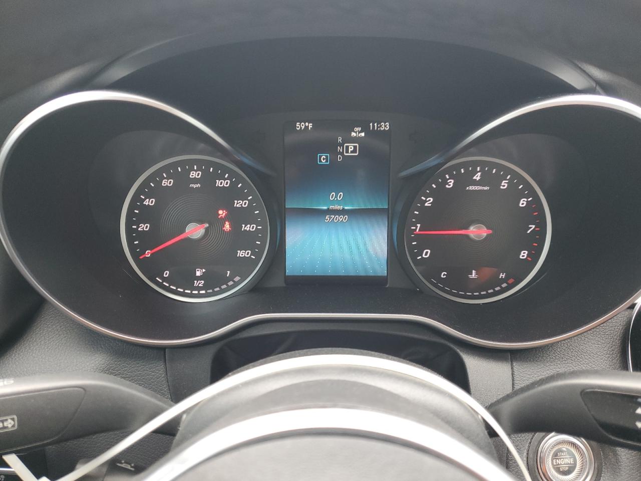 MERCEDES-BENZ C-CLASS 300