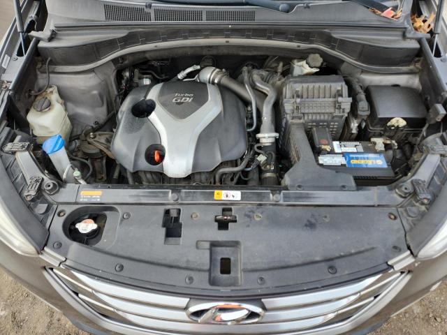 2015 HYUNDAI SANTA FE S #3297010348