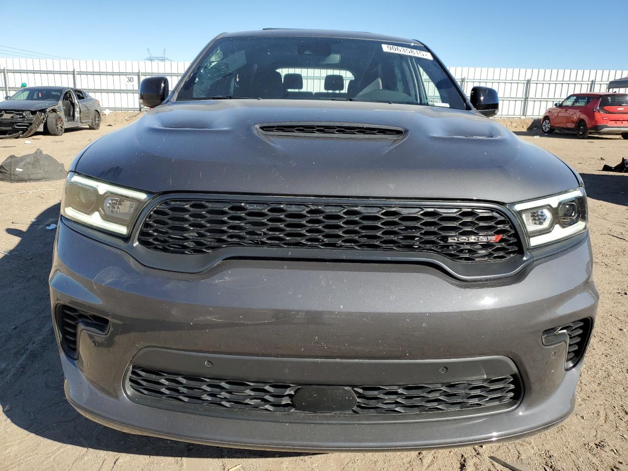 Lot #3317162981 2024 DODGE DURANGO R/