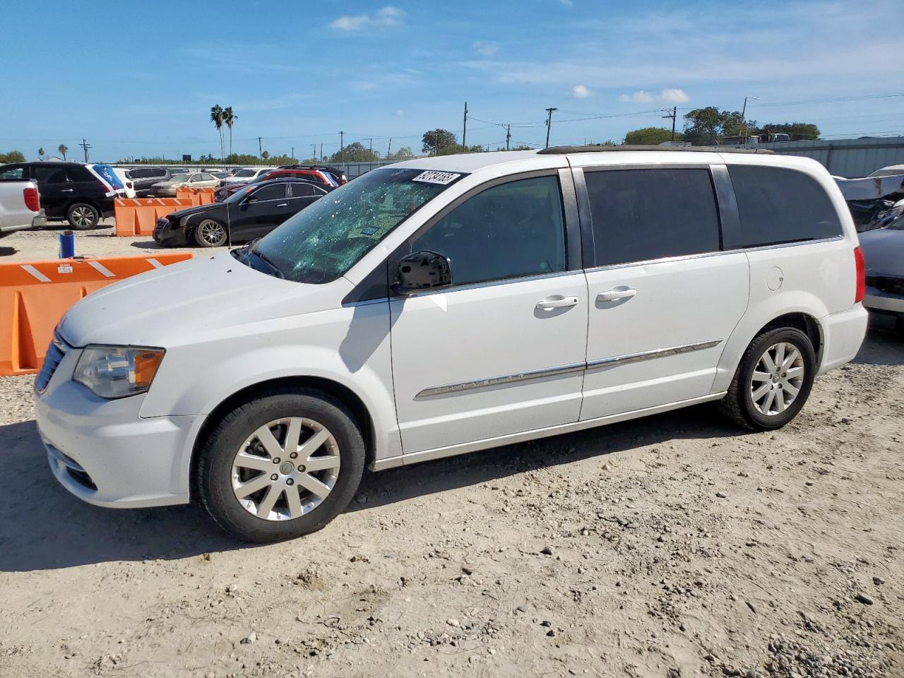 CHRYSLER TOWN & COUNTRY TOURING