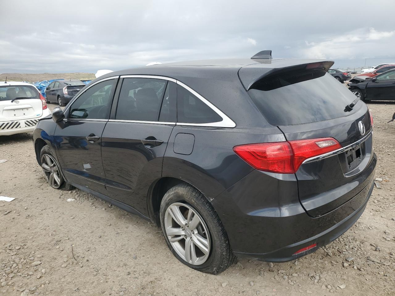 Lot #3317820193 2015 ACURA RDX TECHNO