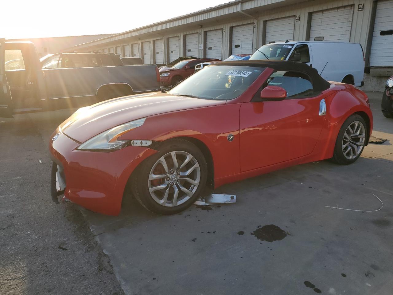 NISSAN 370Z