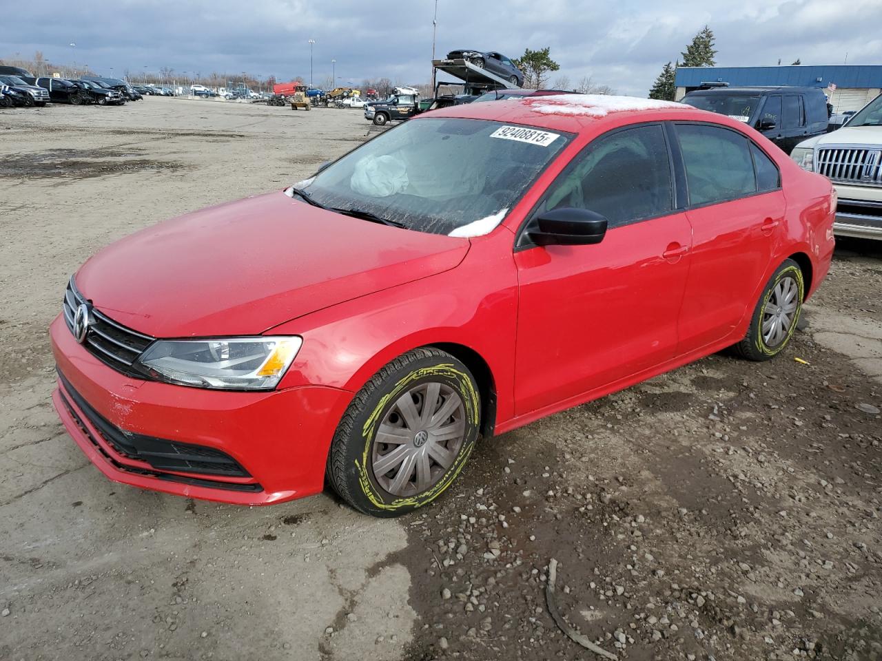 VOLKSWAGEN JETTA BASE