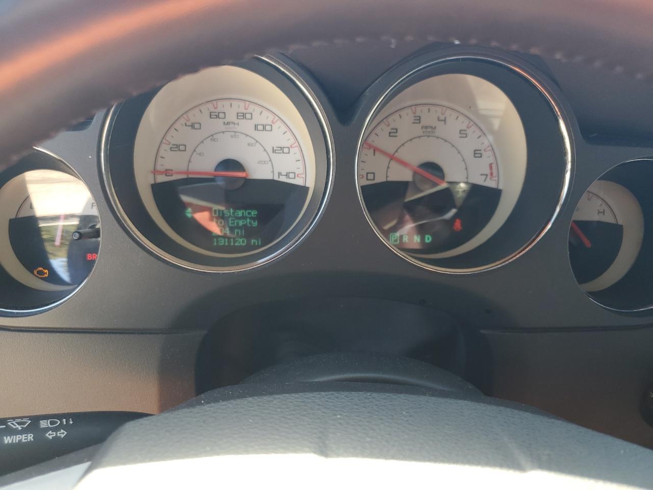 DODGE CHALLENGER SXT