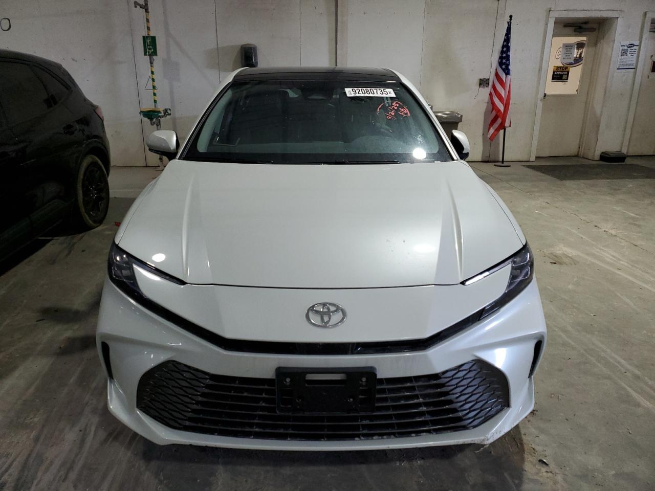 TOYOTA CAMRY XSE