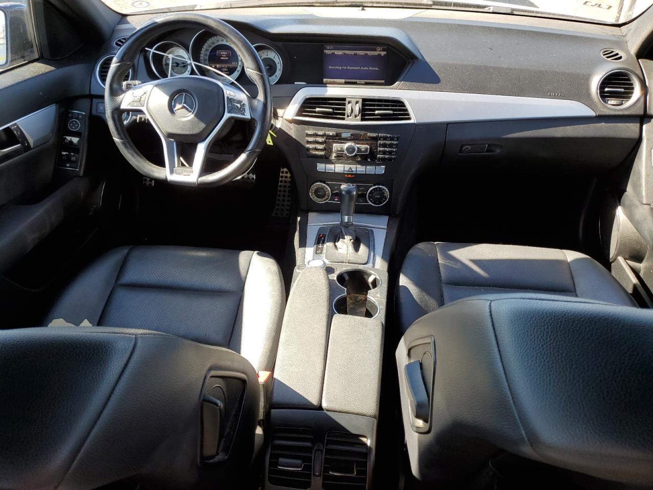 MERCEDES-BENZ C-CLASS 250