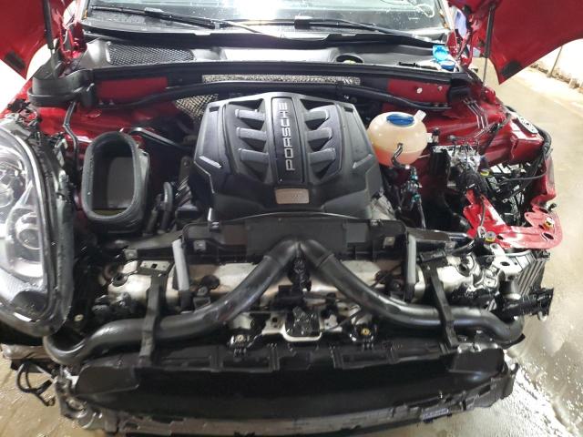 2018 PORSCHE MACAN S #3285711717