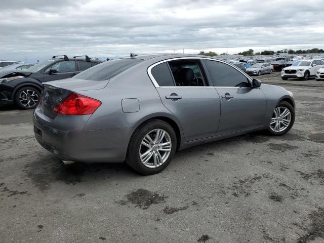 2012 INFINITI G25 BASE - JN1DV6AP6CM701501