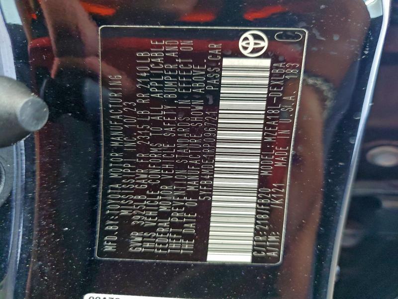 2024 TOYOTA COROLLA LE #3304540456