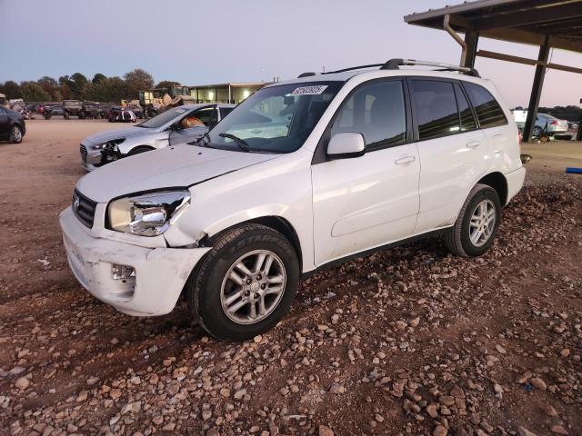 Global Auto Auctions: 2002 TOYOTA RAV4