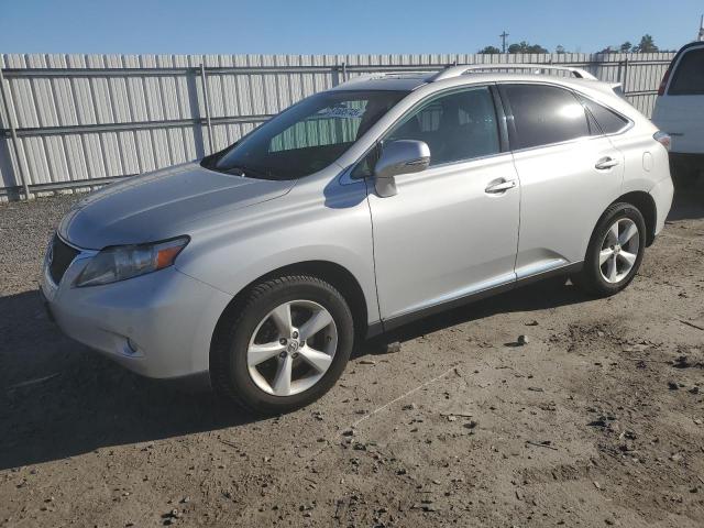 2012 LEXUS RX 350 - 2T2BK1BA4CC151749