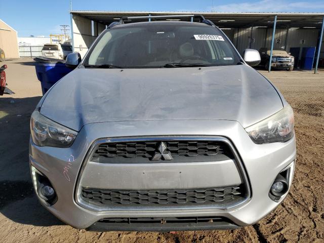 2015 MITSUBISHI OUTLANDER 4A4AR4AU0FE003732