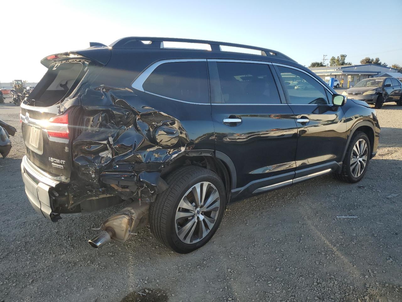 SUBARU ASCENT TOURING