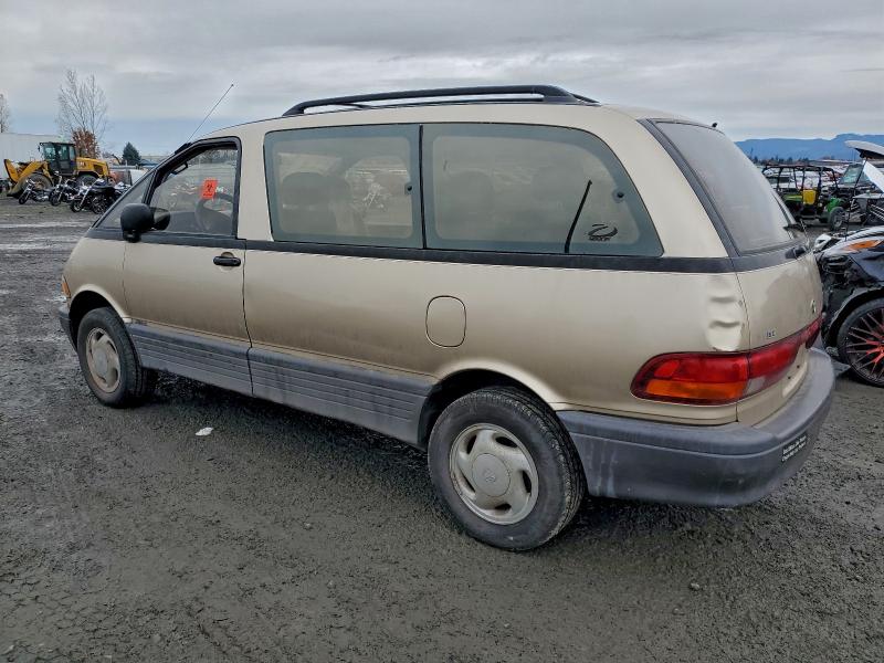 1995 TOYOTA PREVIA LE #3297112509