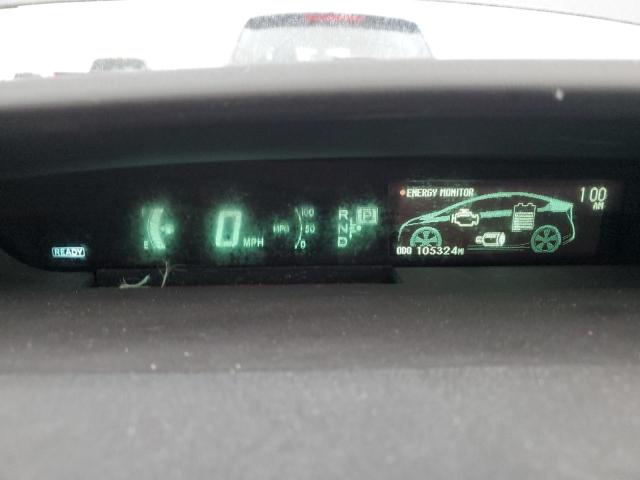 2011 TOYOTA PRIUS #3301933502