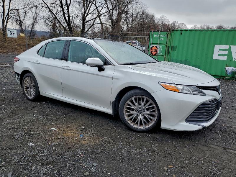 2019 TOYOTA CAMRY L #3303724491