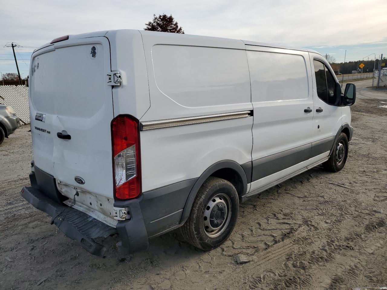 FORD TRANSIT T-150