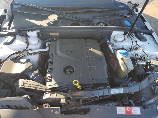 2009 AUDI A4 2.0T QU #3303723478