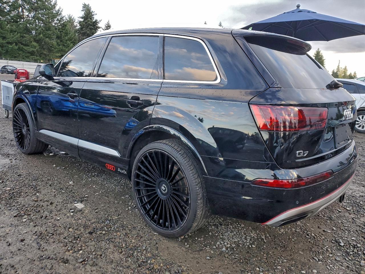 AUDI Q7 PRESTIGE