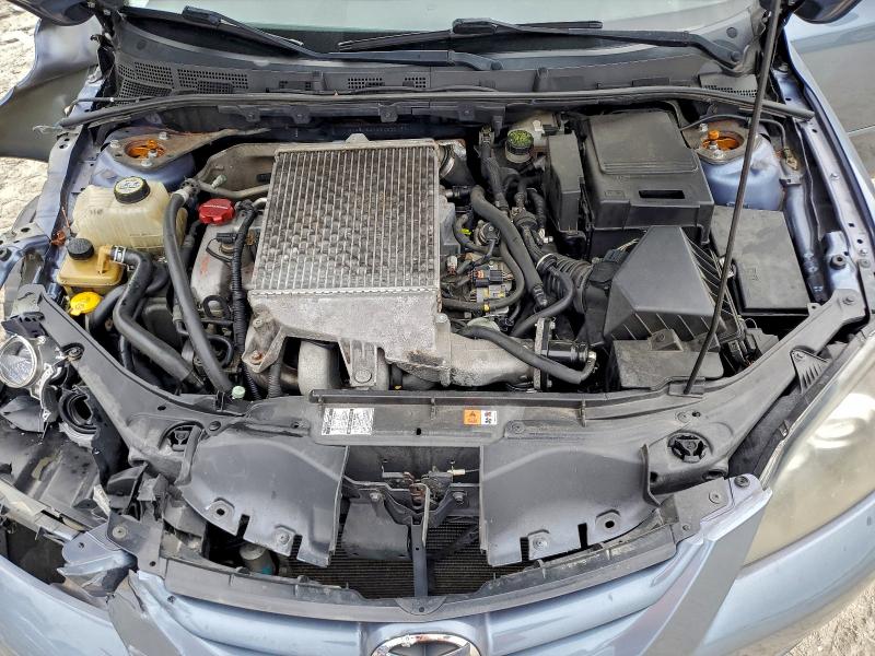 2008 MAZDA SPEED 3 #3294346887