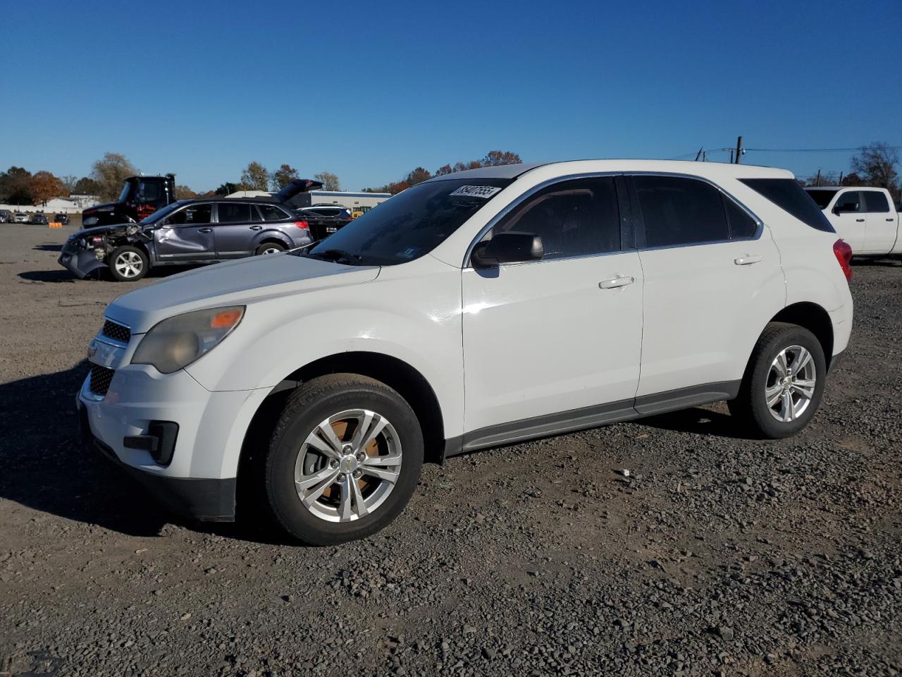 CHEVROLET EQUINOX LS