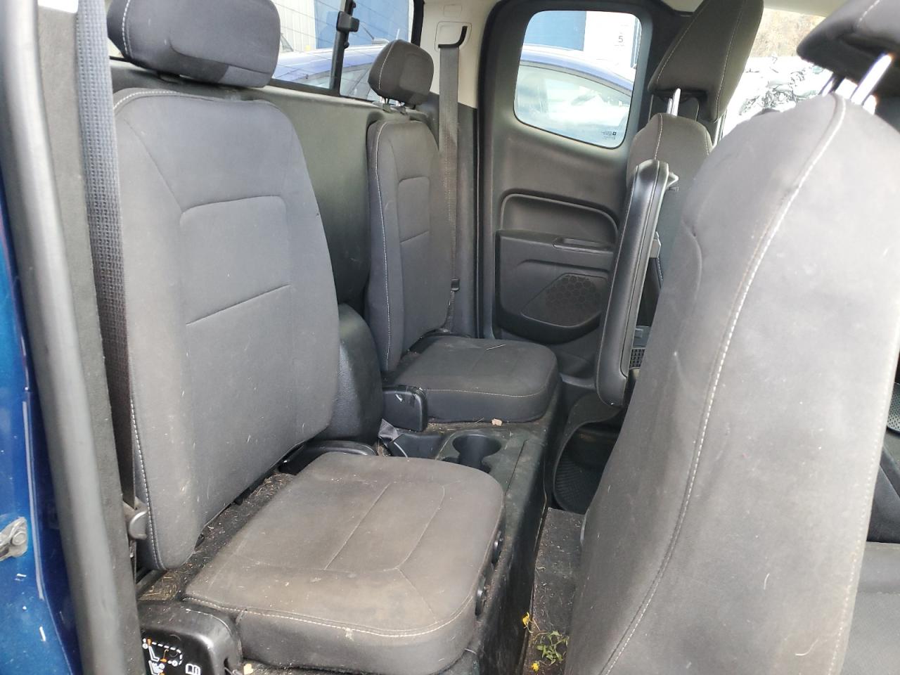 CHEVROLET COLORADO LT